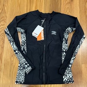 AXESEA Women's Rash Guard